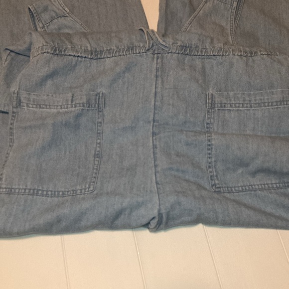 Wide leg Jean Jumper - Picture 4 of 6